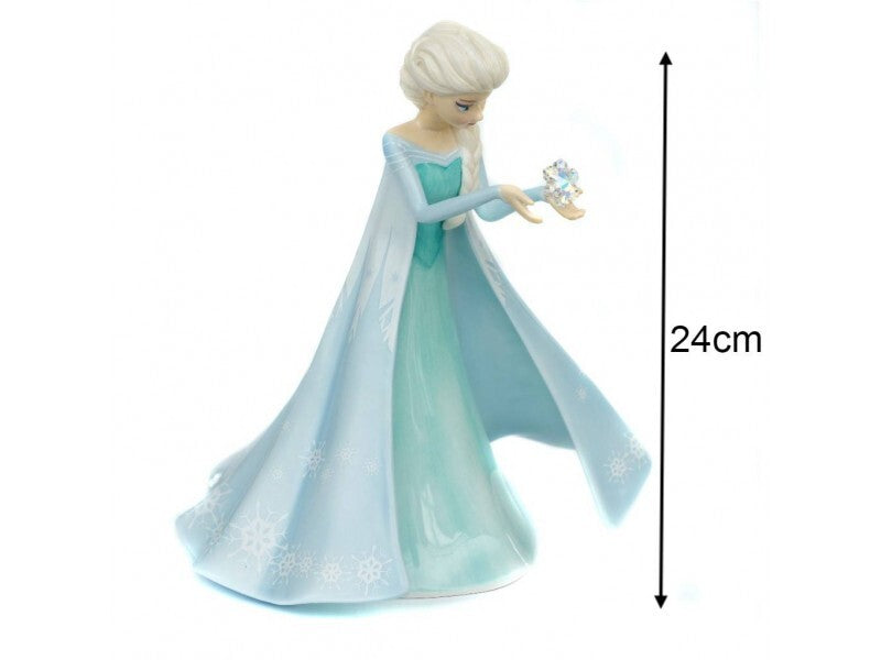English Ladies Frozen - Elsa Figurine