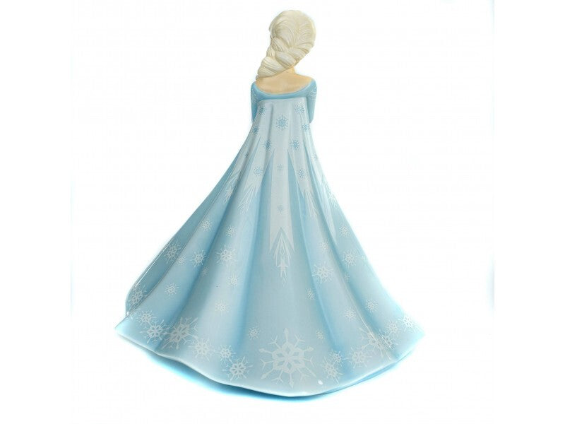English Ladies Frozen - Elsa Figurine
