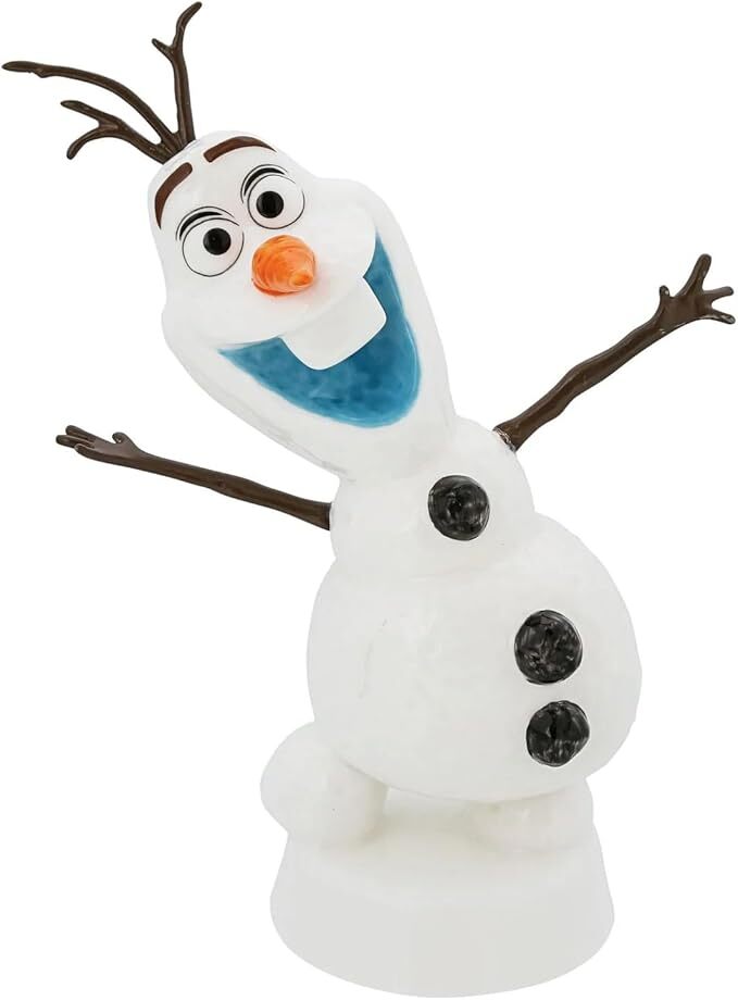 English Ladies Frozen - Olaf Figurine