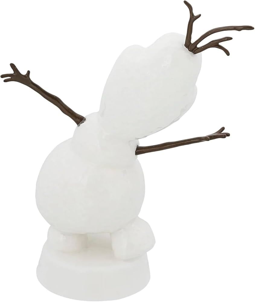 English Ladies Frozen - Olaf Figurine