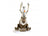 English Ladies Frozen - Olaf and Sven Figurine