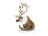 English Ladies Frozen - Olaf and Sven Figurine