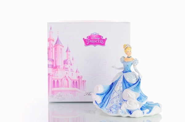 English Ladies Cinderella Figurine