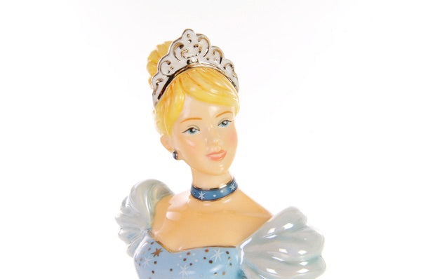 English Ladies Cinderella Figurine