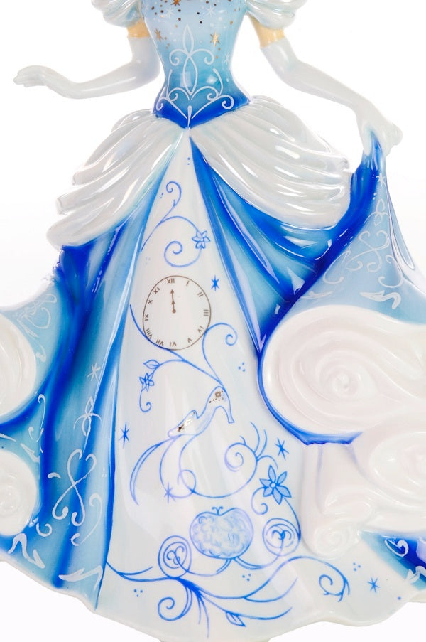 English Ladies Cinderella Figurine