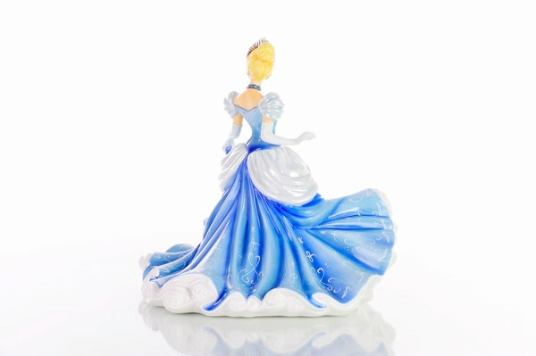 English Ladies Cinderella Figurine