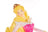 English Ladies Sleeping Beauty - Aurora Figurine