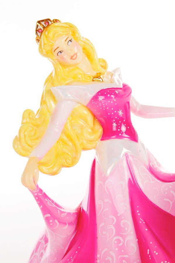 English Ladies Sleeping Beauty - Aurora Figurine
