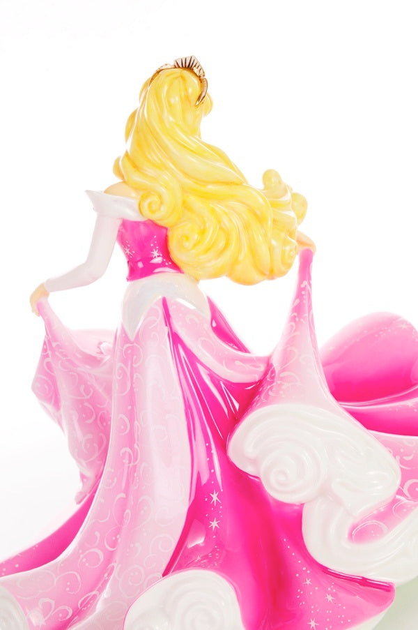 English Ladies Sleeping Beauty - Aurora Figurine