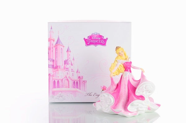 English Ladies Sleeping Beauty - Aurora Figurine