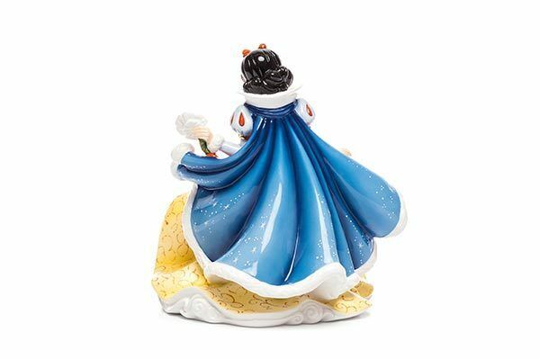 English Ladies Snow White and the Dwarfs - Snow White Limited Edition Figurine