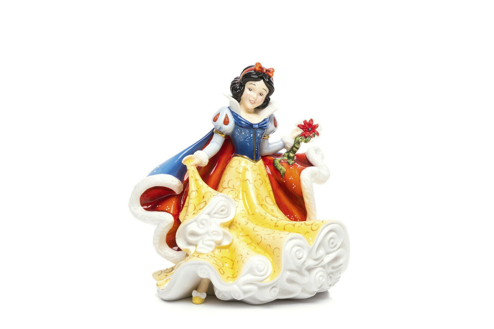 English Ladies Snow White and the Dwarfs - Snow White Limited Edition Figurine