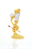 English Ladies Beauty and the Beast - Lumiere Figurine