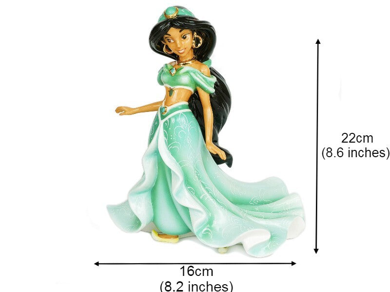 English Ladies Aladdin - Jasmine Figurine