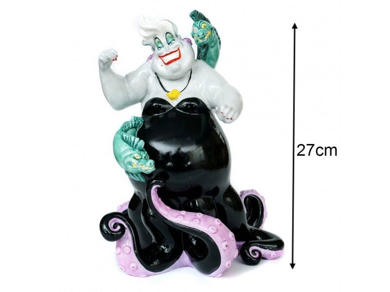 English Ladies The Little Mermaid - Ursula Figurine Limited Edition Figurine
