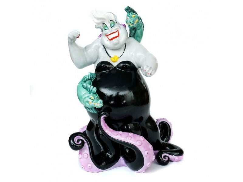 English Ladies The Little Mermaid - Ursula Figurine Limited Edition Figurine