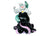 English Ladies The Little Mermaid - Ursula Figurine Limited Edition Figurine