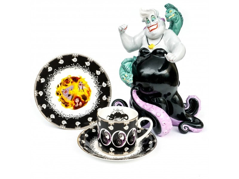 English Ladies The Little Mermaid - Ursula Figurine Limited Edition Figurine