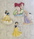 English Ladies The Little Mermaid - Ariel Flatback Figurine