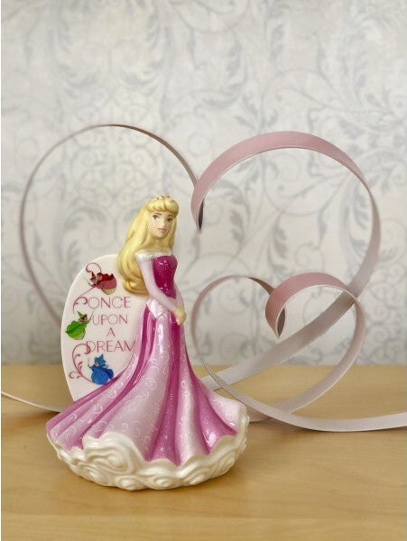 English Ladies Aurora Flatback Figurine