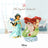 English Ladies Aladdin - Jasmine Flatback Figurine