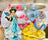 English Ladies Aladdin - Jasmine Flatback Figurine