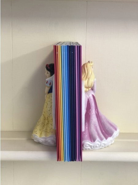 English Ladies Snow White and the Seven Dwarfs - Snow White Flatback Figurine