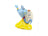 English Ladies Aladdin - Genie Flatback Figurine