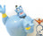English Ladies Aladdin - Genie Flatback Figurine