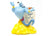 English Ladies Aladdin - Genie Flatback Figurine