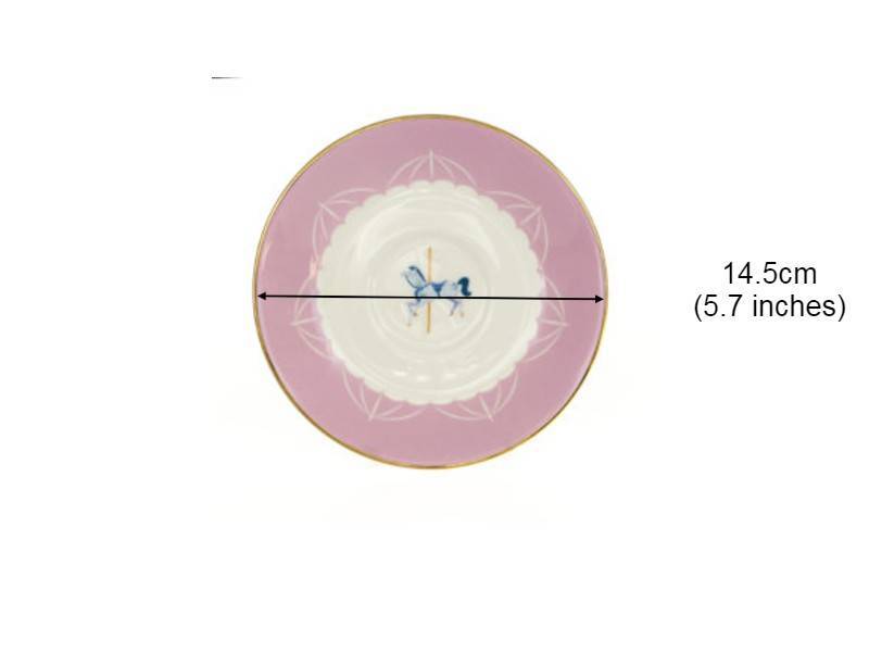 English Ladies Mary Poppins - Supercalifragilisticexpialidocious - Cup And Saucer - Tea Set