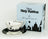 English Ladies Mary Poppins - Practically Perfect - Cup And Saucer - Tea Set