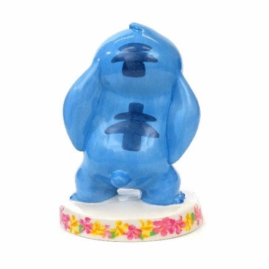English Ladies Lilo & Stitch - Stitch with Scrump Special Edition Statue