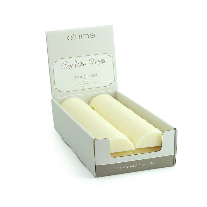 Elume Soy Wax Melt - Tropical Frangipani