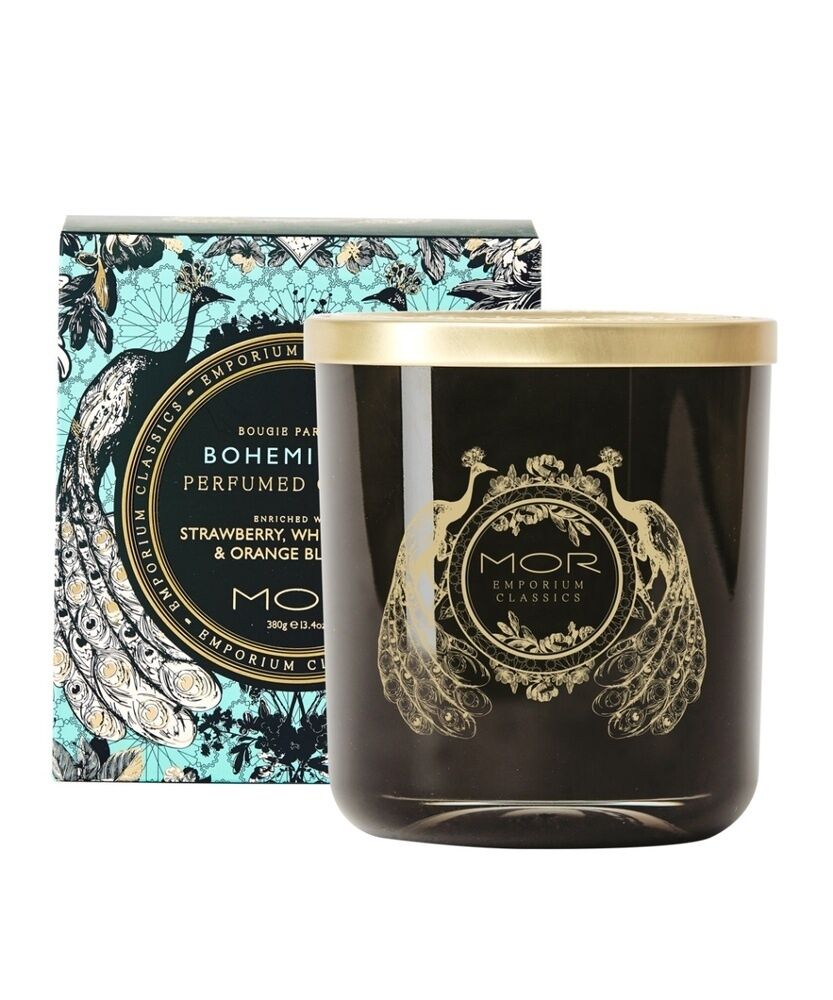 MOR Emporium Classics Fragrant Candle - Bohemienne