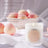MOR Emporium Classics Perfumed Candle - Blanc Peach Delight