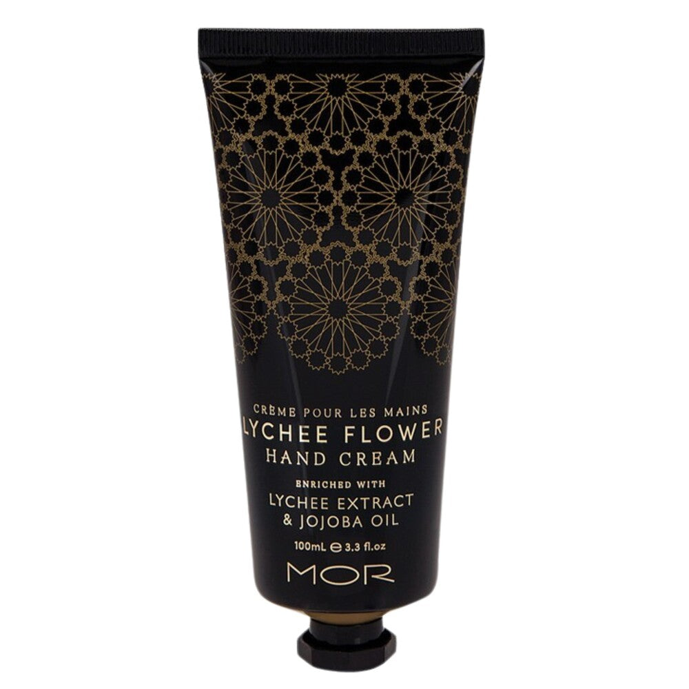 MOR Emporium Classics Hand Cream 100ml - Lychee Flower