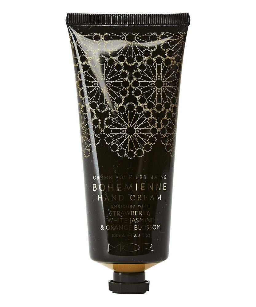 MOR Emporium Classics Hand Cream 100ml - Bohemienne