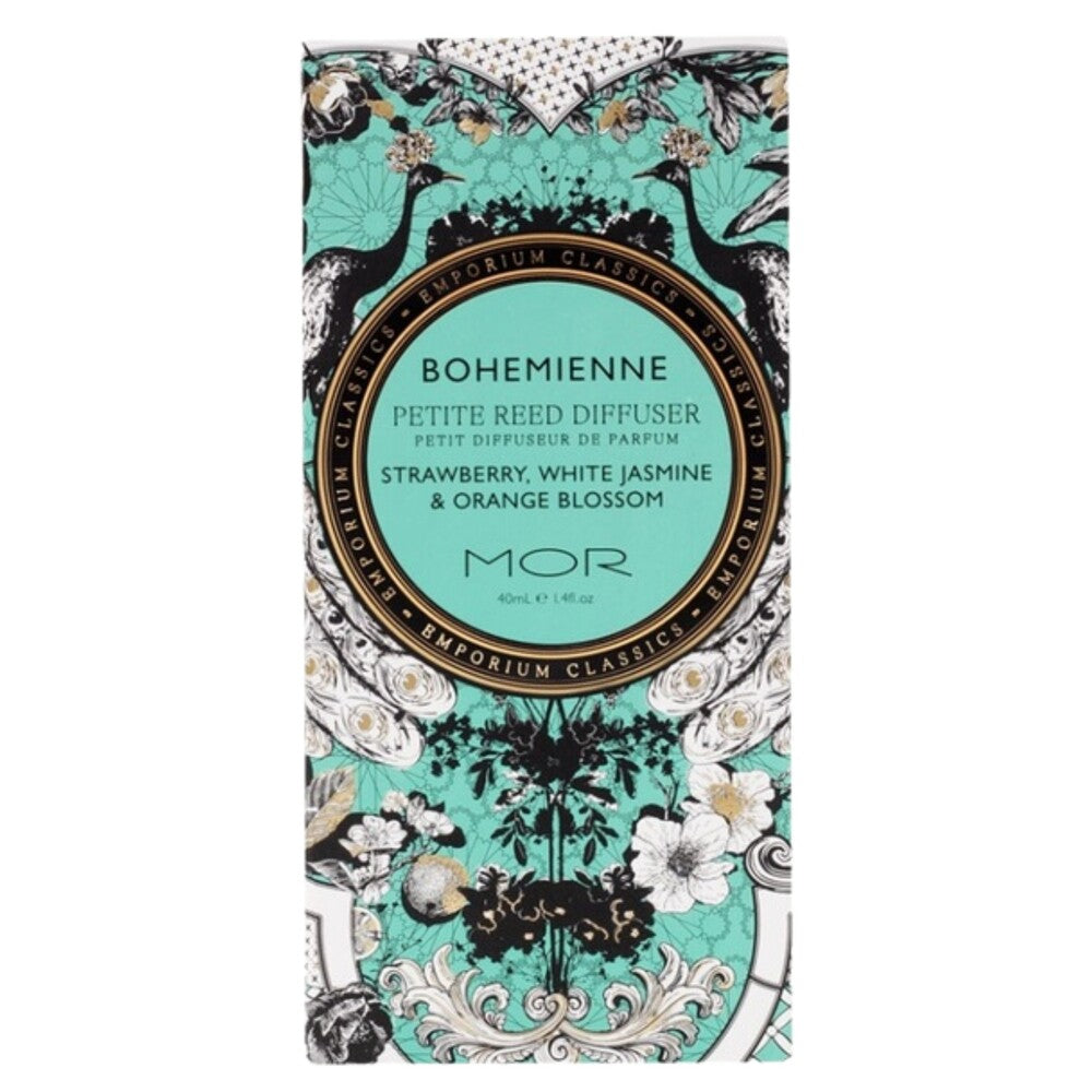 MOR Emporium Classics Petite Reed Diffuser - Bohemienne