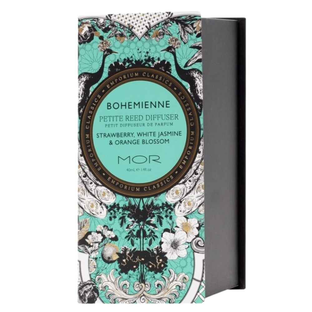 MOR Emporium Classics Petite Reed Diffuser - Bohemienne