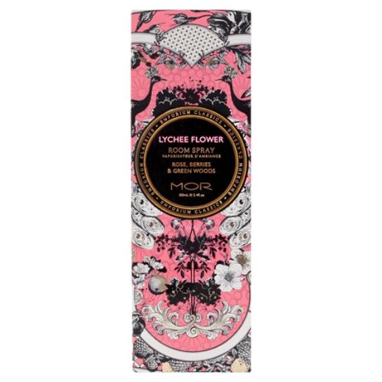 MOR Emporium Classics Room Spray - Lychee Flower