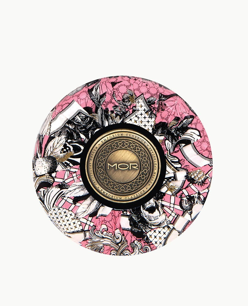 MOR Emporium Classics Triple-Milled Soap - Lychee Flower