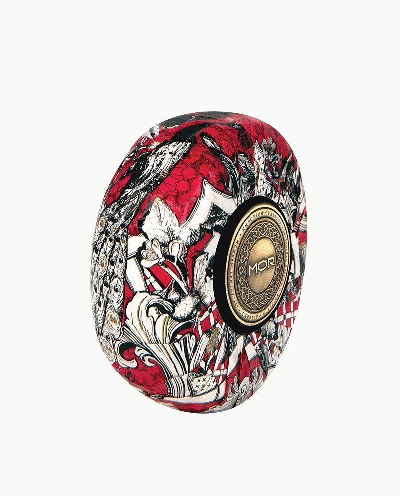 MOR Emporium Classics Triple-Milled Soap - Blood Orange