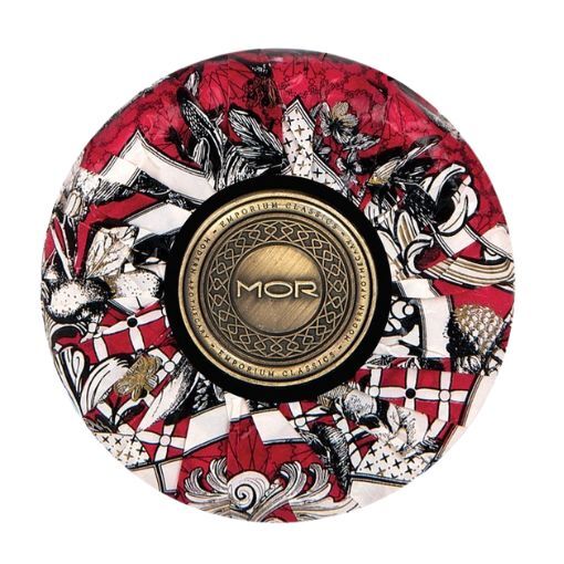 MOR Emporium Classics Triple-Milled Soap - Blood Orange