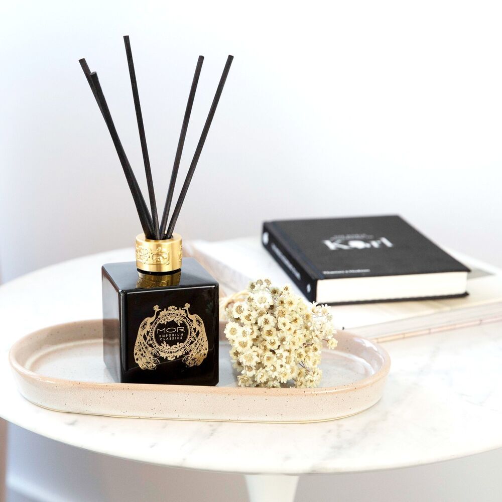 MOR Emporium Classics Reed Diffuser - Belladonna