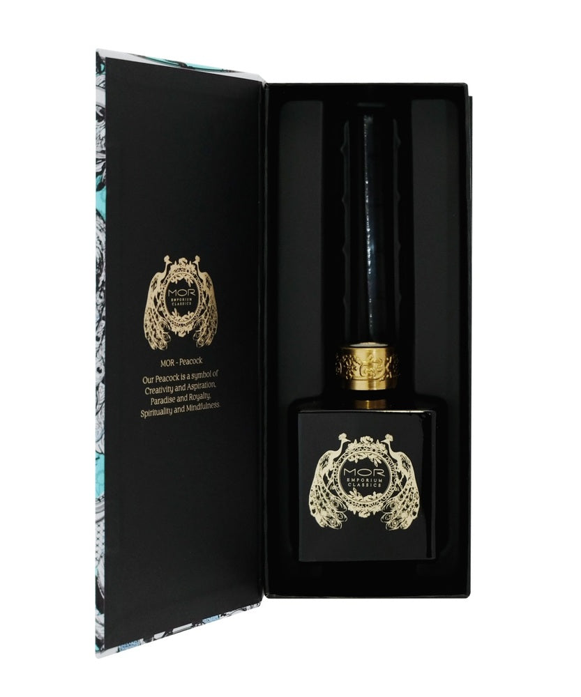 MOR Emporium Classics Reed Diffuser - Bohemienne
