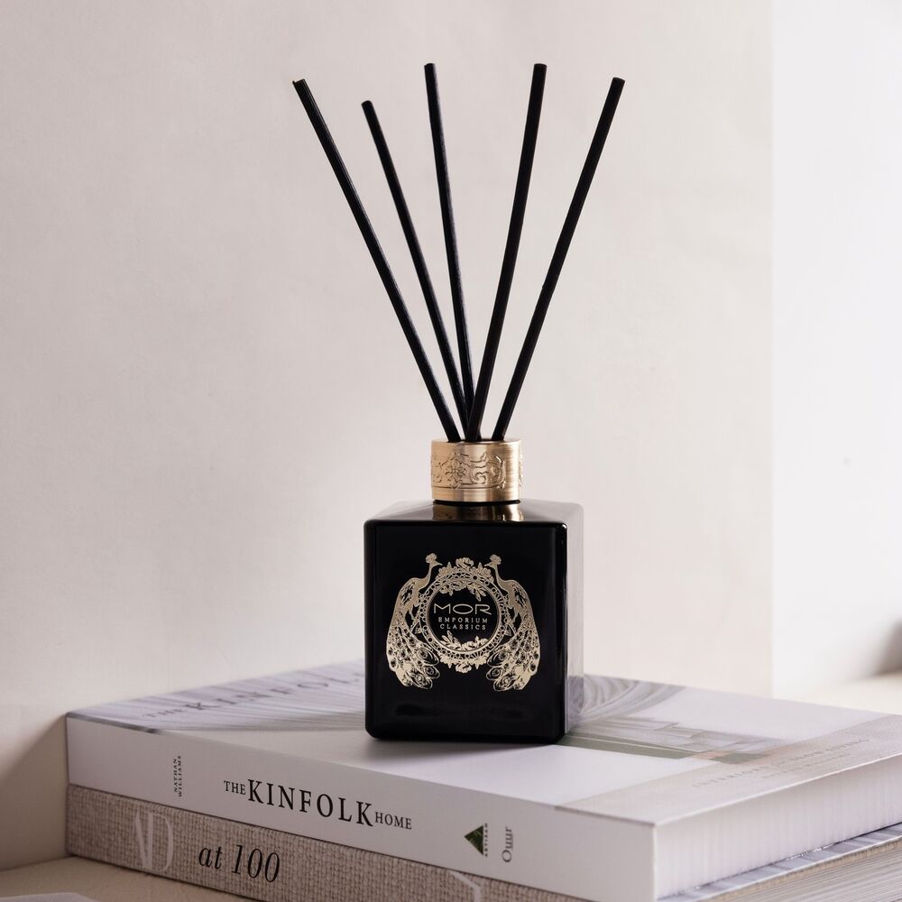 MOR Emporium Classics Reed Diffuser - Bohemienne