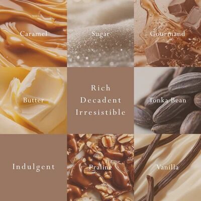MOR Emporium Classics Reed Diffuser - Blanc Crème Caramel