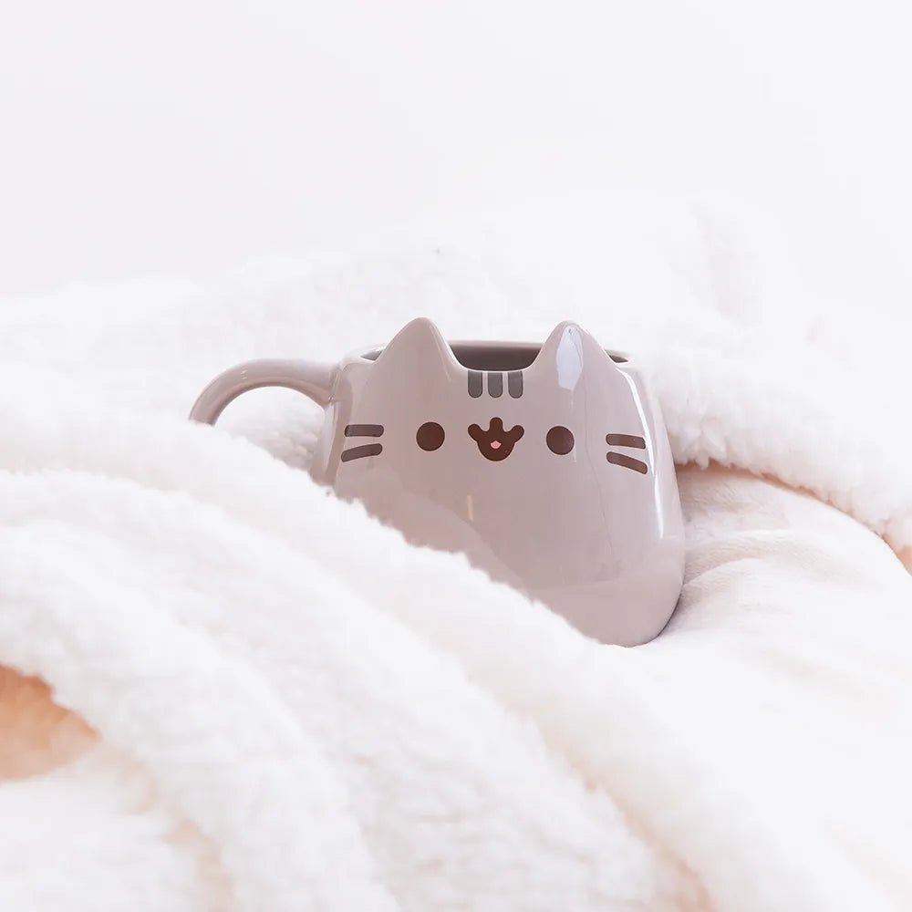 Pusheen the Cat Mug - Sculpted Large