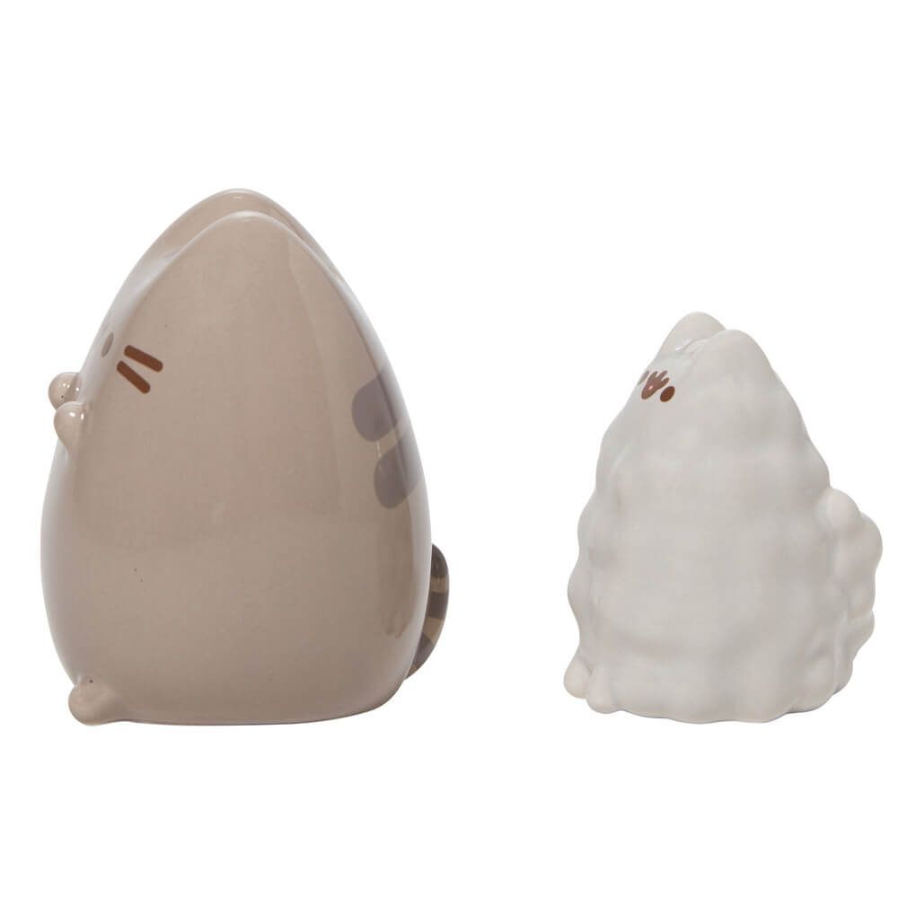 Pusheen Salt & Pepper Shaker Set - Pusheen & Stormy